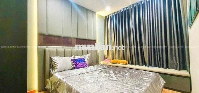 Căn hộ 2PN2VS full nt cao cấp kế tt Q1