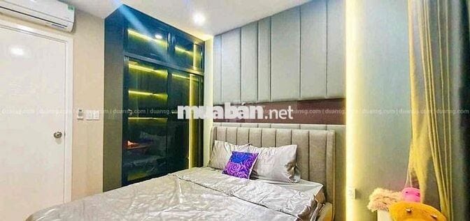 Căn hộ 2PN2VS full nt cao cấp kế tt Q1