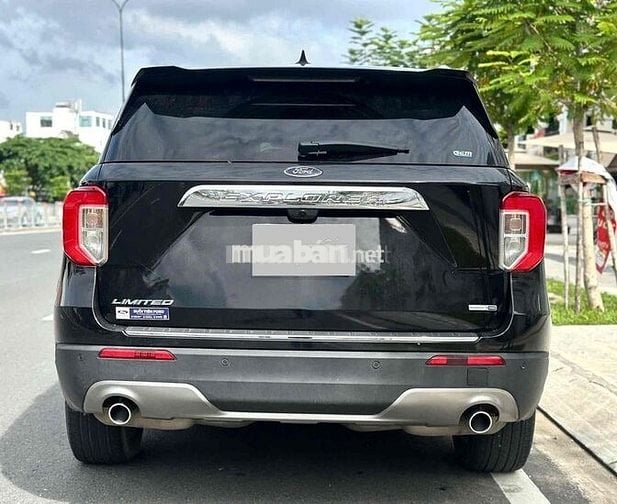 Ford Explorer 2021 - 59000 km
