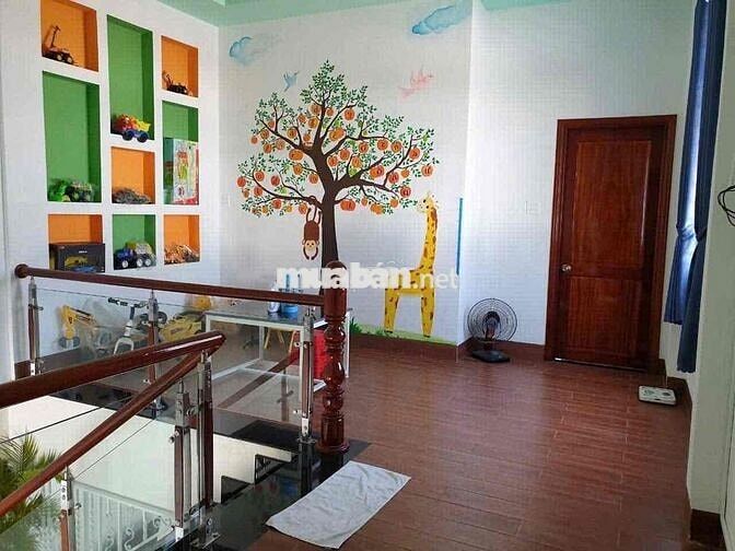BÁN NHÀ 2 TẦNG 2 HẺM KỸ THUẬT KDC HỒNG LOAN (6A) CẦN THƠ - 4.3 TỶ