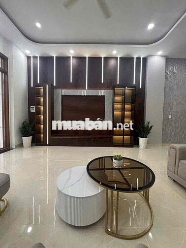 NHÀ PHÚ TÂN TP MỚI BÌNH DƯƠNG CŨ. MẶT TIỀN ĐƯỜNG SỐ 93. 5x30 full THỔ