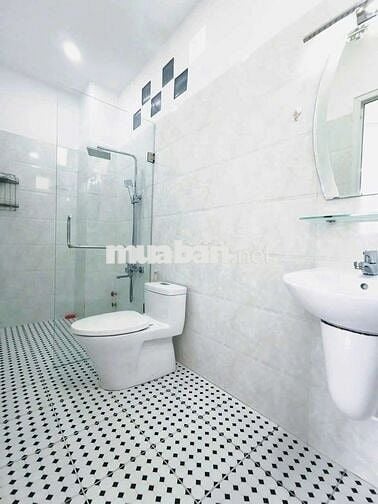 MẶT TIỀN HOÀNG HOA THÁM, NGANG 6.5M CHỈ 170TR/M2 5 tầng