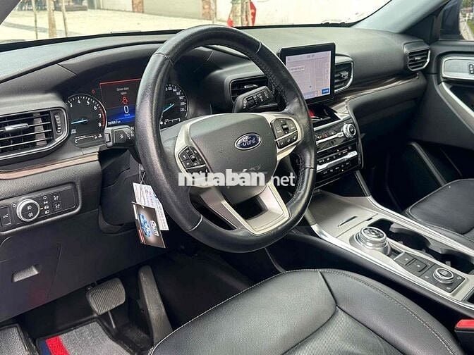 Ford Explorer 2021 - 59000 km