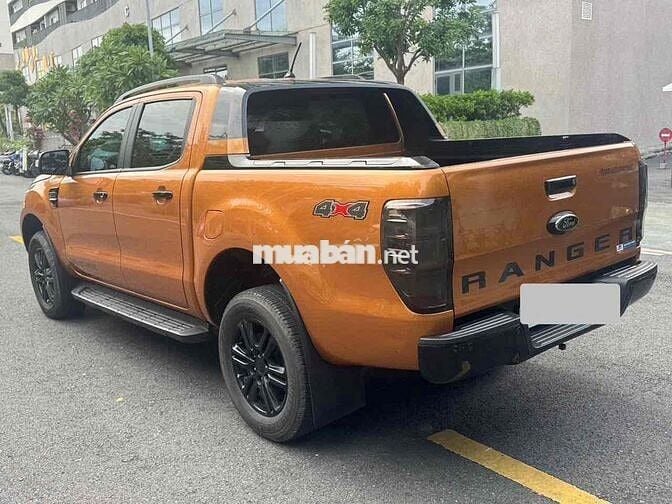Ford Ranger 2021 Wildtrak 2.0L 4x2 AT - 40.900 km