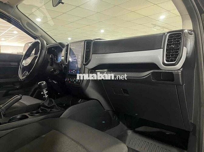 Ford Ranger 2022 XLS 2.0L 4x2 MT - 88000 km