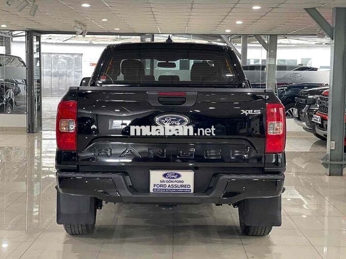 Ford Ranger 2022 XLS 2.0L 4x2 MT - 88000 km