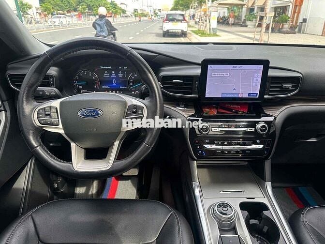 Ford Explorer 2021 - 59000 km