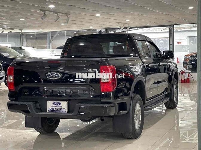 Ford Ranger 2022 XLS 2.0L 4x2 MT - 88000 km
