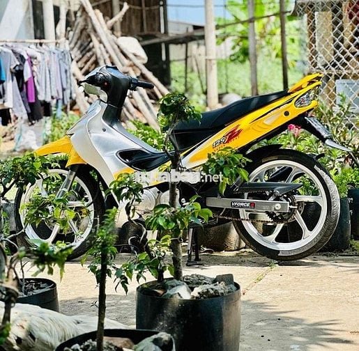 Yamaha Yaz 125cc