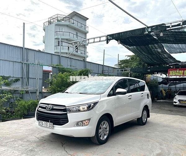 Toyota Innova 2.0G 2019 - 101000km