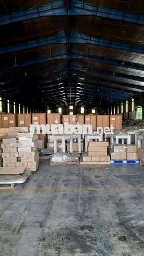 Kho xưởng cho thuê ngay vòng xoay An lạc Bình Tân giá 80k/ m PCCc