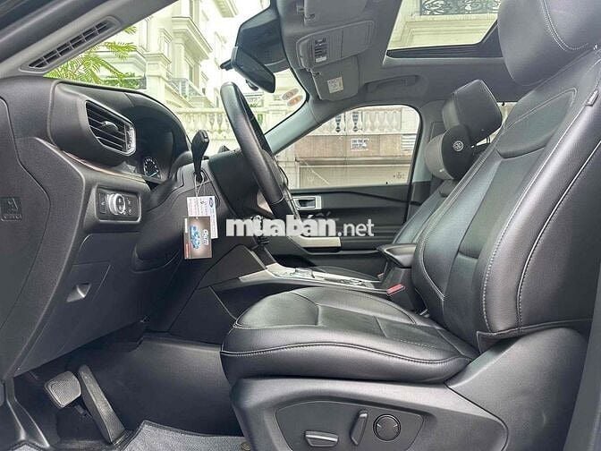 Ford Explorer 2021 - 59000 km