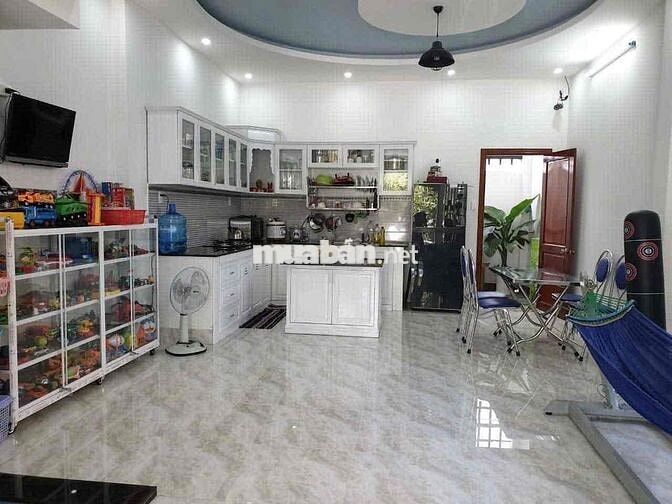 BÁN NHÀ 2 TẦNG 2 HẺM KỸ THUẬT KDC HỒNG LOAN (6A) CẦN THƠ - 4.3 TỶ