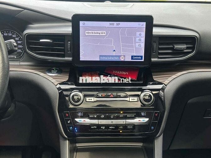 Ford Explorer 2021 - 59000 km