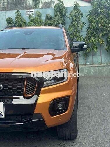 Ford Ranger 2021 Wildtrak 2.0L 4x2 AT - 40.900 km