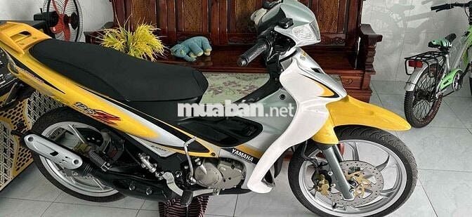 Yamaha Yaz 125cc