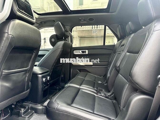 Ford Explorer 2021 - 59000 km