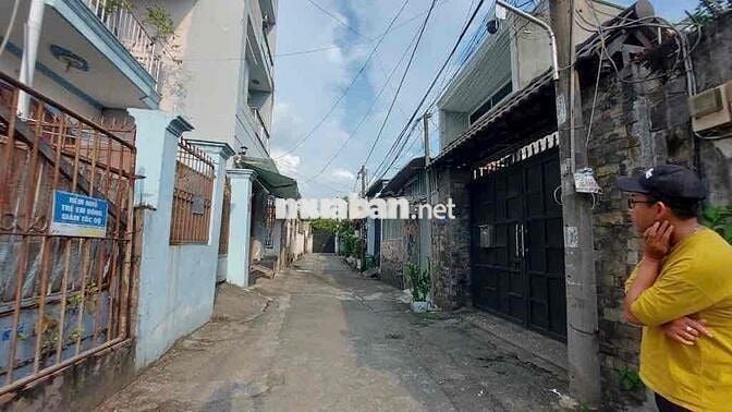 LÔ ĐẤT HIẾM – 192M² – HXH NỞ HẬU – HIỆP BÌNH PHƯỚC, THỦ ĐỨC