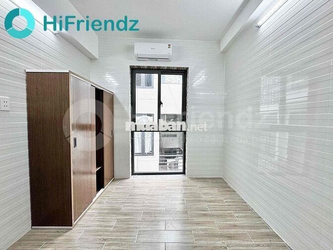 CHO THUÊ CĂN HỘ GÁC LỮNG FULL NỘI THẤT , CÓ THANG MÁY GẦN ĐH BÁCH KHOA