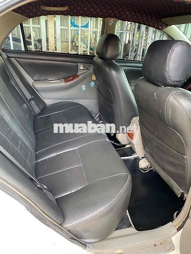 Toyota Corolla Altis 2003 1.3 số sàn, chính chủ .