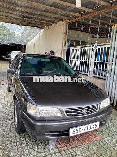 Toyota Corolla Altis 1997 số sàn, chính chủ