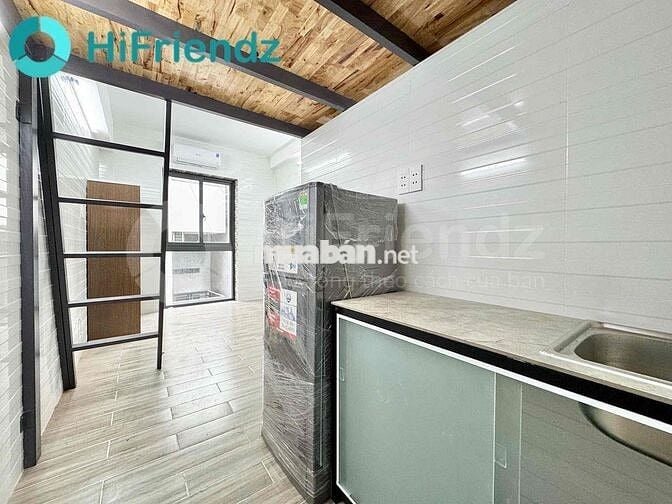 CHO THUÊ CĂN HỘ GÁC LỮNG FULL NỘI THẤT , CÓ THANG MÁY GẦN ĐH BÁCH KHOA