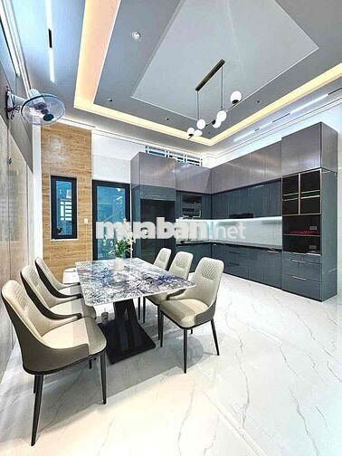 BÁN NHÀ MỚI 1 TRỆT 2 LẦU KDC VĂN HOÁ TÂY ĐÔ CẦN THƠ