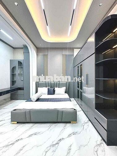 BÁN NHÀ MỚI 1 TRỆT 2 LẦU KDC VĂN HOÁ TÂY ĐÔ CẦN THƠ