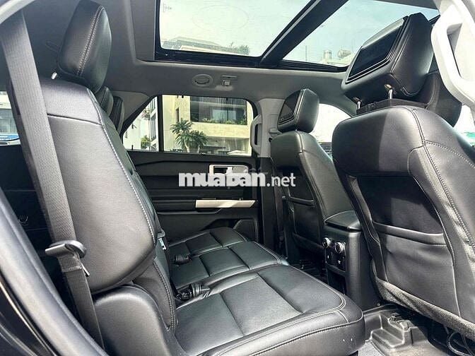 Ford Explorer 2021 - 59000 km