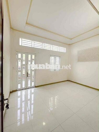 Bán Nhà 1 trệt 1 lầu Lê bình cặp sông cái răng bé 87m2 Thổ cư mặt tiền