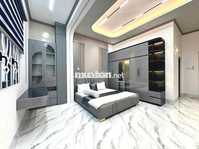 BÁN NHÀ MỚI 1 TRỆT 2 LẦU KDC VĂN HOÁ TÂY ĐÔ CẦN THƠ