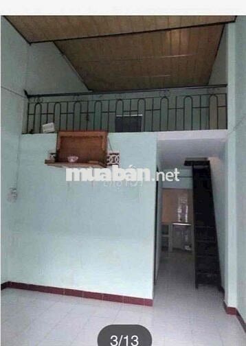 Bán nhà 3.8x10m, 1 lững, 2pn, 1/ ĐHT 11, Đông Hưng Thuận, Q12. 2ty850