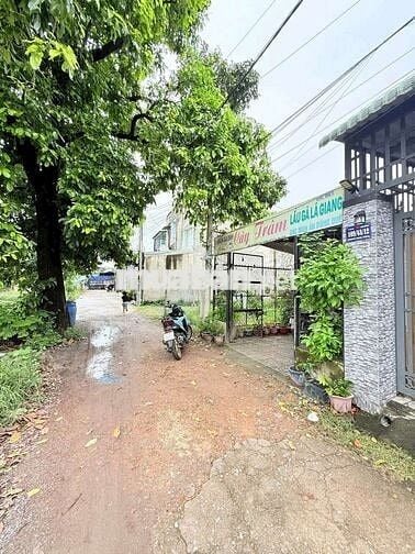 Bán đất tặng nhà cấp 4 – Gần KDC Tứ Hải, Tân Đông Hiệp, chỉ 2,85 tỷ