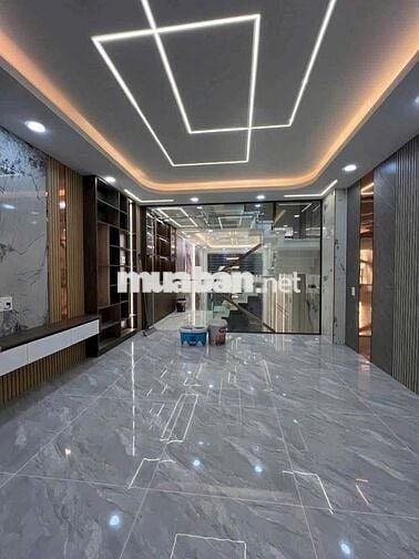 Chính chủ bán gấp nhà MT Đinh Đức Thiện 1 trệt 3 lầu giá 730 triệu