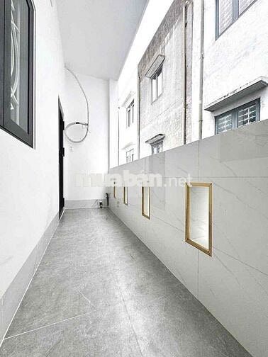 BÁN NHÀ MỚI 1 TRỆT 2 LẦU KDC VĂN HOÁ TÂY ĐÔ CẦN THƠ