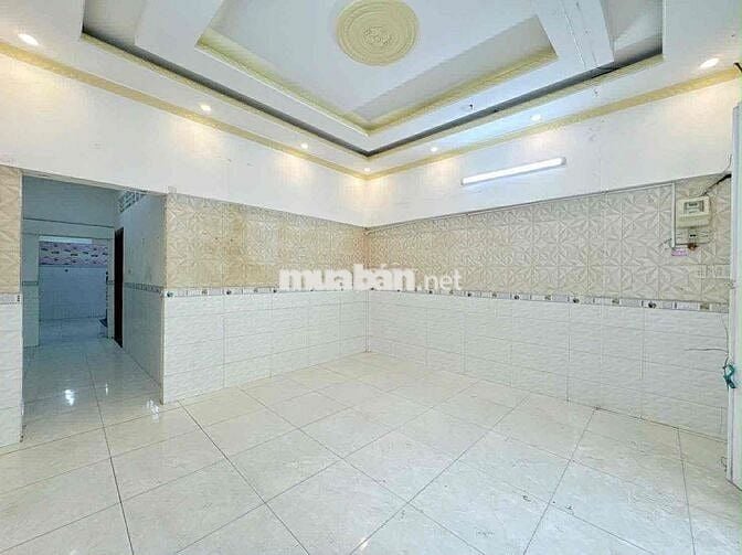 Bán Nhà 1 trệt 1 lầu Lê bình cặp sông cái răng bé 87m2 Thổ cư mặt tiền