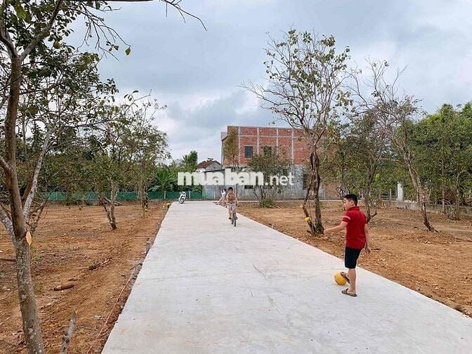 Đất sổ đỏ 82,1m2 đường Nguyễn Đăng Thịnh, Phường Kim Long, TP.Huế