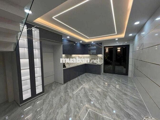 Chính chủ bán gấp nhà MT Đinh Đức Thiện 1 trệt 3 lầu giá 730 triệu
