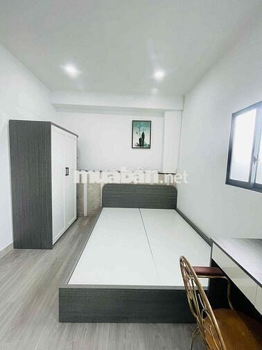 CHDV - PHÒNG TRỌ - FULL NỘI THẤT - GÒ VẤP - CHÍNH CHỦ