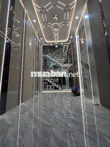 Chính chủ bán gấp nhà MT Đinh Đức Thiện 1 trệt 3 lầu giá 730 triệu
