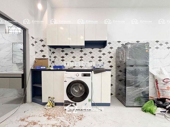 STUDIO FULL NỘI THẤT GẦN CÔNG VIÊN LÀNG HOA
