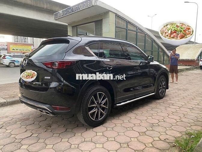 Cx5 2.5 sx 2019 chạy 5v8