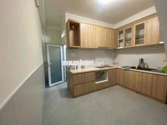 NC 2pn2wc full nội thất hẻm Quang Trung