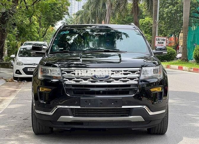 Ford Explorer 2.3 Ecopoost bản Limited
