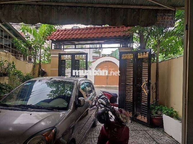 BÁN GẤP NHÀ MẶT TIỀN 115M2, 3 TẦNG LẦU  ĐƯỜNG THẠNH LỘC 41, QUẬN 12.