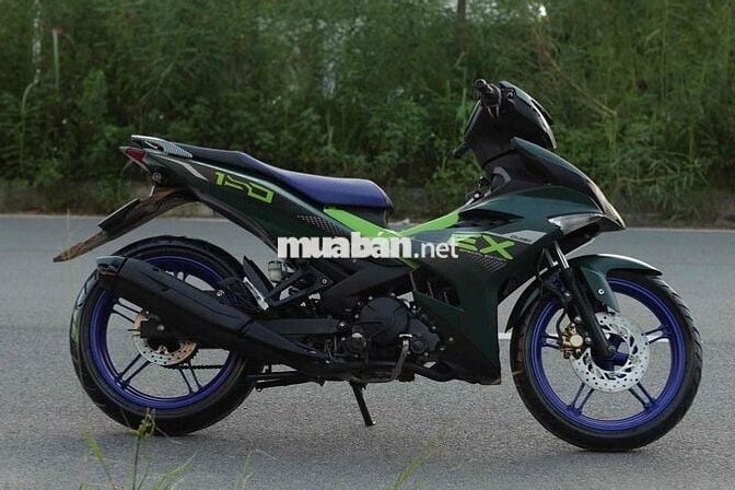 exciter đèn led, 2019, trả trước 0đ nhận xe về