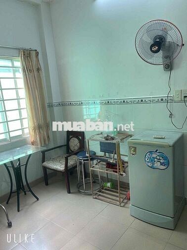 phòng trọ full nội thất hồ thị kỷ