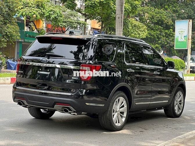 Ford Explorer 2.3 Ecopoost bản Limited