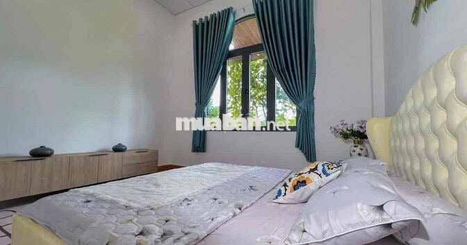 Bể nợ bán lỗ gấp lại nhà vườn 595m2 giá 799tr ngay khu đông dân cư