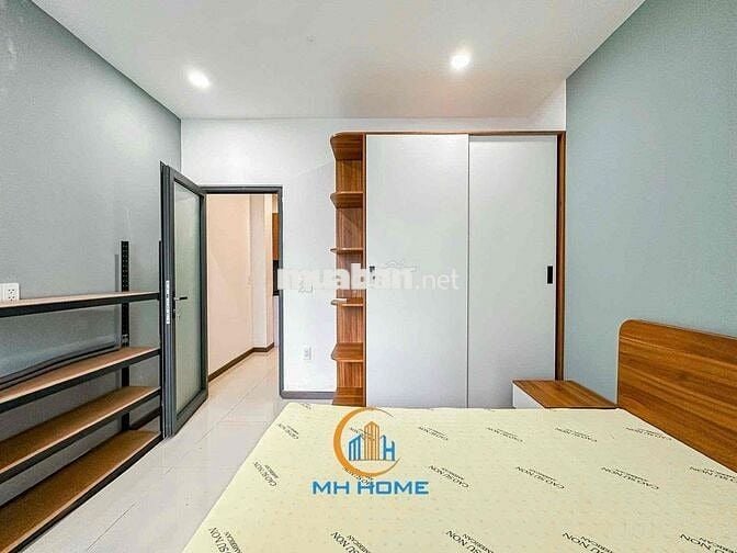CĂN HỘ 2 PHÒNG NGỦ QUẬN 7_Gần ĐH Tài Chính UFM - KCX Tân Thuận